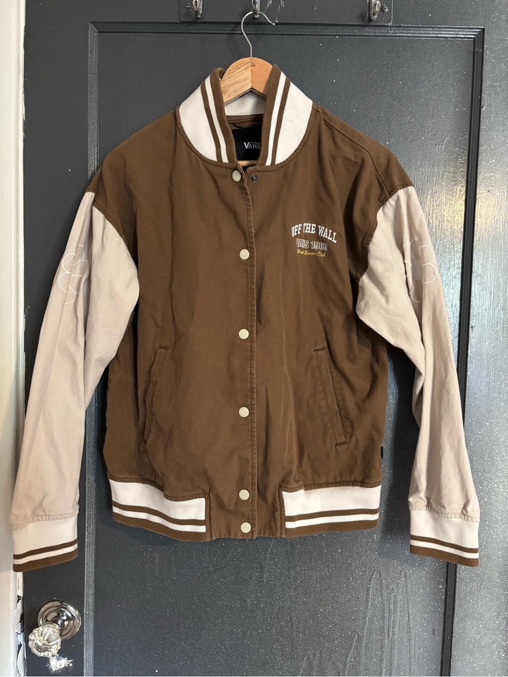 Vans Varsity Bomber Jacket